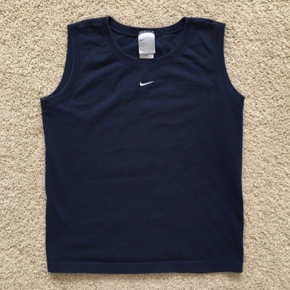 Nike Athletic Tank Top